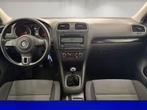 Golf 6 2010 141.000km 5950,00€, Auto's, Euro 5, Stof, Zwart, Handgeschakeld