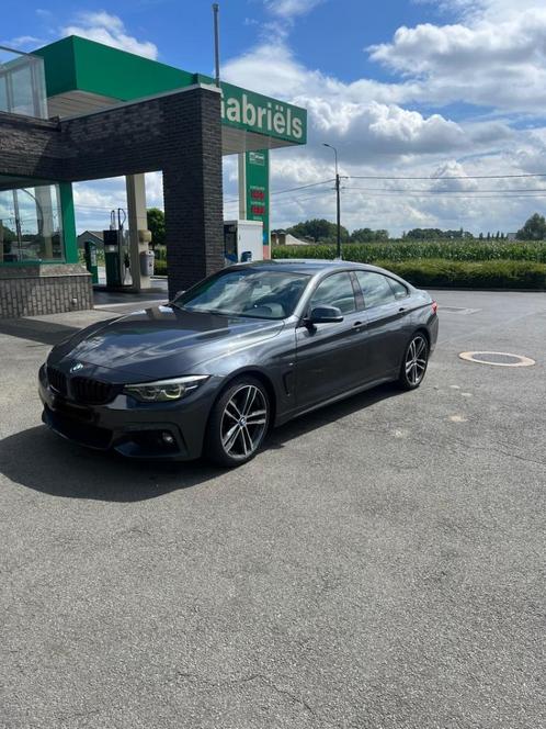 BMW 418D, Auto's, BMW, Particulier, 4 Reeks Gran Coupé, ABS, Achteruitrijcamera, Adaptieve lichten, Adaptive Cruise Control, Airbags