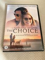 The choice dvd, Vanaf 9 jaar, Ophalen of Verzenden, Zo goed als nieuw, Waargebeurd drama