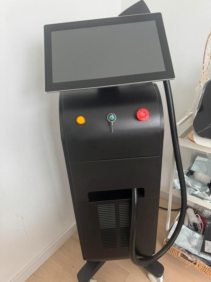 Laserontharingsmachine – €5.500 – Antwerpen, Diensten en Vakmensen, Schoonheidsspecialisten | Overige
