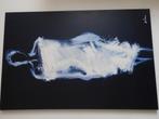 Schilderij op doek, Antiek en Kunst, Ophalen