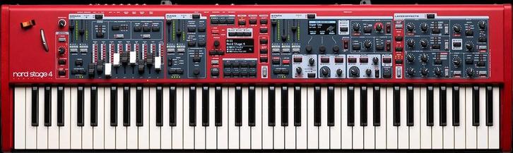 Nord Stage 4 Compact - Nieuw/B-Stock maart Deals!, Tickets en Kaartjes, Musea