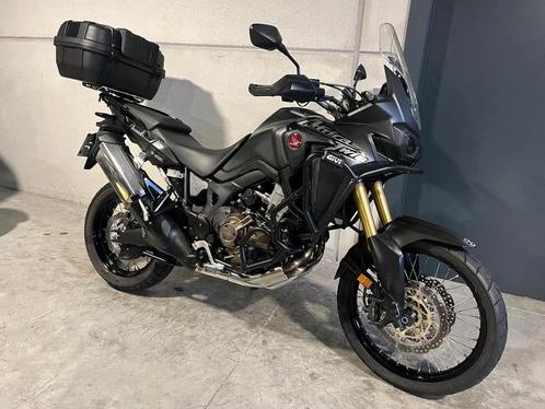 Honda CRF1000 Africa Twin DCT in heel mooie staat (bj 2016), Motoren, Motoren | Honda, Bedrijf, Overig, meer dan 35 kW