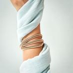 Lys armband, Ophalen of Verzenden, Nieuw, Overige kleuren, Staal