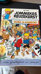 Jommekes reuzekerst: strips, spelletjes, raadsels, moppen,.., Fictie algemeen, Nys, Ophalen, Gelezen