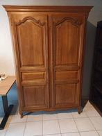 Mooie eiken hall kast antiek uit 1981, Antiek en Kunst, Antiek | Meubels | Kasten, Ophalen