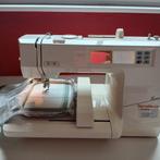 Bernina Bernette 500 brodeuse + 8 disquettes, Hobby & Loisirs créatifs, Machines à coudre & Accessoires, Enlèvement, Utilisé, Bernina