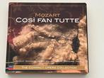 Wolfgang Amadeus Mozart - Così Fan Tutte (3-CD), Cd's en Dvd's, Cd's | Klassiek, Ophalen of Verzenden, Gebruikt, Boxset