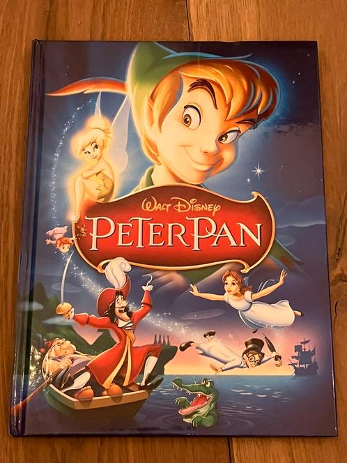 Walt Disney - Peter Pan, Boeken, Kinderboeken | Kleuters, Zo goed als nieuw, Fictie algemeen, Jongen of Meisje, Ophalen of Verzenden