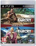 Far Cry 3 + Far Cry 4 Double Pack, Vanaf 18 jaar, Shooter, 1 speler, Ophalen of Verzenden