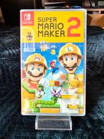 Super Mario Maker 2 - Nintendo Switch, Games en Spelcomputers, Games | Nintendo Switch, Ophalen of Verzenden, Zo goed als nieuw