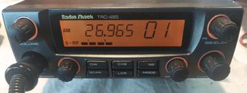 CB Radio Shack TRC-485