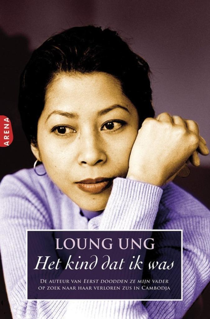 Het kind dat ik was loung ung 302 blz, Boeken, Biografieën, Zo goed als nieuw, Ophalen of Verzenden
