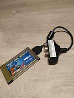 Carte PC DVD à emporter - DELL p/n 00045816, Informatique & Logiciels, Enlèvement ou Envoi, Comme neuf