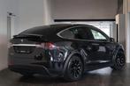 Tesla Model X 75 kWh Dual Motor Autopilot Pano LED Garantie, Auto's, Tesla, Automaat, Model X, 332 pk, Gebruikt