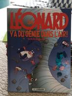 Leonard - Genialiteit hangt in de lucht, Ophalen, Turk & De Groot., Eén stripboek, Zo goed als nieuw