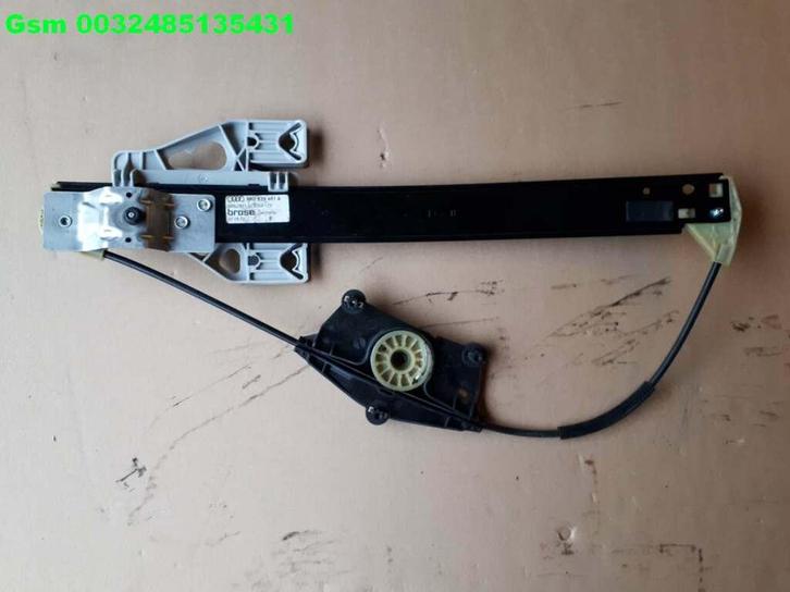 8k0839461 a4 raammechaniek a4 b8 raammechanisme a4 8k, Auto-onderdelen, Ruiten en Toebehoren, Audi, Gebruikt