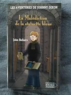 "La Malédiction de la statuette bleue" 1 John Bellairs 2004, Livres, Livres pour enfants | Jeunesse | 10 à 12 ans, Enlèvement ou Envoi