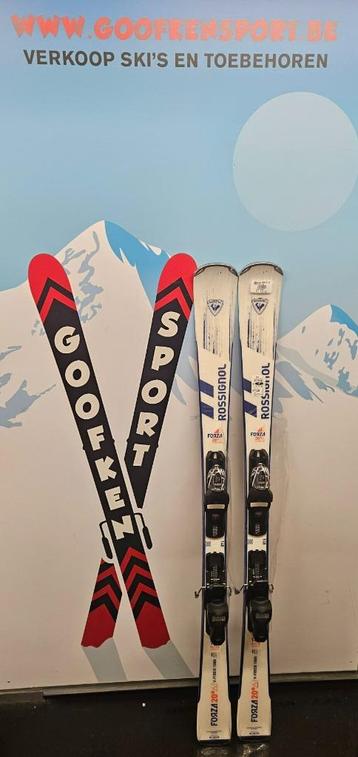 rossignol forza 20 V-Fiber 148/156/164 cm 24/25 250€ nieuw beschikbaar voor biedingen