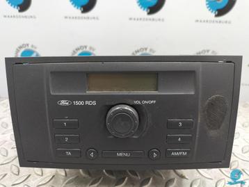 FORD TRANSIT CONNECT T200S 1.8 TDCi BnsEd  [RADIO] 2007 beschikbaar voor biedingen