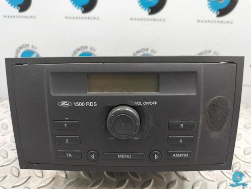 FORD TRANSIT CONNECT T200S 1.8 TDCi BnsEd  [RADIO] 2007, Auto-onderdelen, Overige Auto-onderdelen, Gebruikt, ARN erkend, Stiba lid