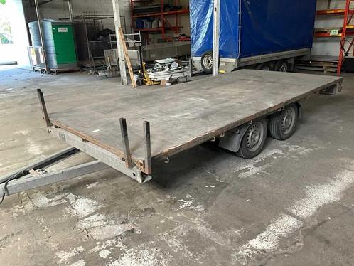 FTG Aanhangwagens DCA02D DABG, Auto diversen, Aanhangers en Bagagewagens, Gebruikt