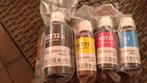 Lot de 5 kits de 4 flacons d'encre pour imprimante 4 coul, Ophalen, Nieuw, Overige typen