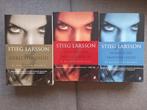 Stieg Larsson - De millenium-trilogie, Ophalen of Verzenden, Zo goed als nieuw, Stieg Larsson
