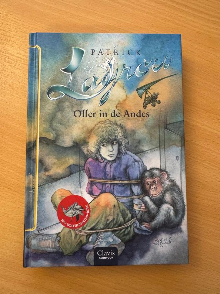 P. Lagrou - 08 Offer in de Andes, Boeken, Kinderboeken | Jeugd | 10 tot 12 jaar, Zo goed als nieuw, Ophalen of Verzenden