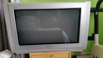 Television Ecrant plat 70cm Panasonnic. 50eur