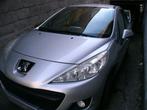 PEUGEOT207 13 ESS MODELE 2012 EURO5 VC VE DA AC RCD 5PTS, Auto's, Peugeot, Euro 5, 5 deurs, Zilver of Grijs, 104 g/km