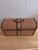 Decoratieve kist, Huis en Inrichting, Woonaccessoires | Kisten, Ophalen