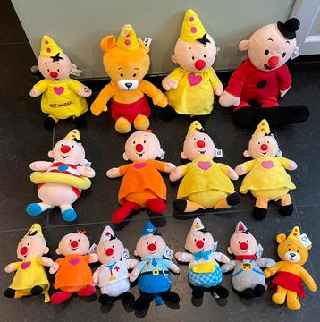 Bumba knuffels ruime keuze! beschikbaar voor biedingen
