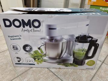 Robot domo pâtisserie et blender neuf, Enlèvement, Neuf