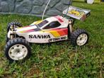 Kyosho optima mid vintage, Hobby en Vrije tijd, Ophalen of Verzenden, Gebruikt