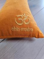 Massagekussen - meditatie, Ophalen of Verzenden, Zo goed als nieuw, Oranje, Rechthoekig