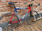 Retro koersfiets Eddy Merckx, Vélos & Vélomoteurs, Autres marques, Enlèvement, 49 à 53 cm, Utilisé