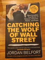 Catching the Wolf of Wall Street, Utilisé, Enlèvement ou Envoi
