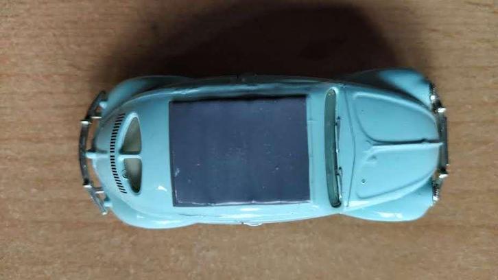 VW SPECTACLES BEETLE 1951, DINKY, MENTHE/EN BOÎTE, Hobby & Loisirs créatifs, Voitures miniatures | 1:43, Comme neuf, Voiture, Dinky Toys