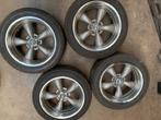 Velgen met banden Dodge Challenger 18”, Auto-onderdelen, Banden en Velgen, Ophalen, Band(en)