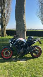 Mt 07 A2, Motoren, Motoren | Yamaha, 2 cilinders, Particulier, Minimaal motorrijbewijs A2, 698 cc