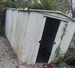 Abrit de jardin, Enlèvement