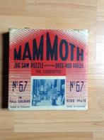 The Coronation - Mammoth Jig Saw Puzzle N 67 -1937, Minder dan 500 stukjes, Gebruikt, Ophalen of Verzenden, Legpuzzel