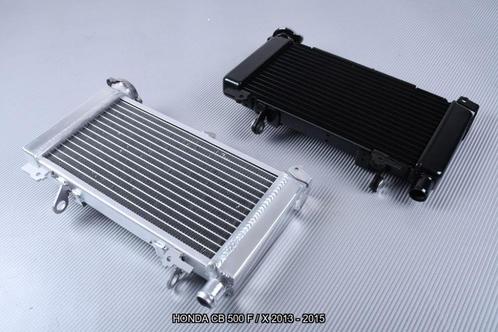 Radiateur Koeler Radiator AVDB HONDA CB 500 F / X 2013 2015, Motoren, Accessoires | Overige, Nieuw, Ophalen of Verzenden