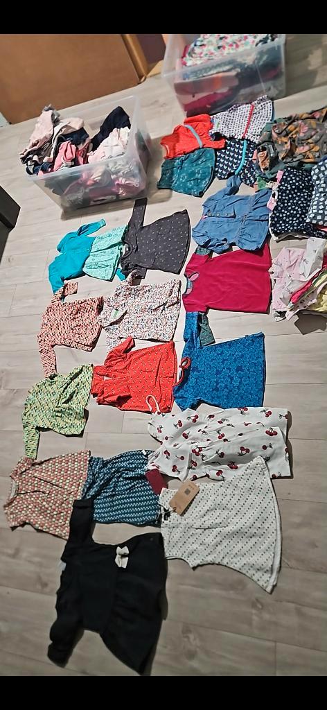 Vêtements pour bébés, robes pour filles, Enfants & Bébés, Vêtements de bébé | Taille 68, Utilisé, Fille, Enlèvement