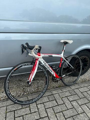 Willier granturismo S racefiets beschikbaar voor biedingen