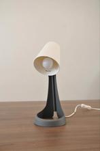 Moderne rubberen bureaulamp, Ophalen of Verzenden, Zo goed als nieuw