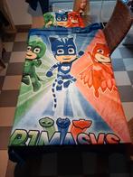 Dekbedovertrek pj mask, Ophalen, Zo goed als nieuw, Dekbedovertrek