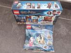 LEGO Harry Potter Zweinsteins Kamer - 75966 en 30435, Kinderen en Baby's, Ophalen of Verzenden, Nieuw, Complete set, Lego