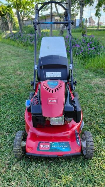 Toro 159 GTS-maaier met mulchfunctie beschikbaar voor biedingen